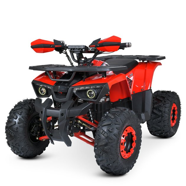 Подростковый электро-квадроцикл Prof1 HB-EATV1500H(MP3) (Красный ...