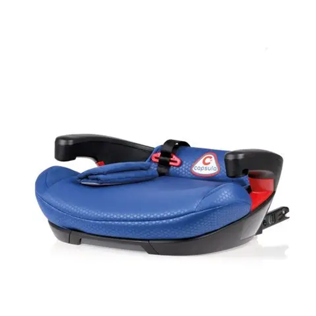 Автокресло-бустер Capsula JR5X Cosmic Blue - изображение 1