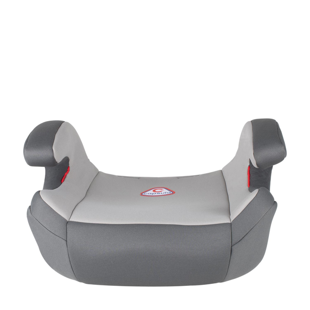 Автокресло-бустер Capsula JR5 Grey - изображение 1