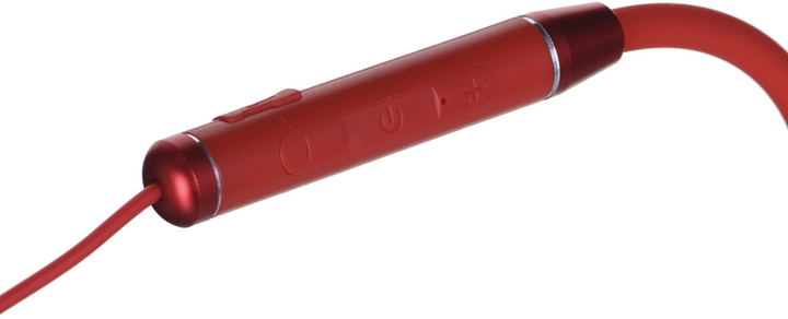 Навушники Lenovo HE06 Червоні (HE06RED) - зображення 6