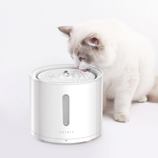 Поїлка Petkit Eversweet Solo 2 Smart Pet Drinking Fountain Біла (6973293808896) - зображення 4