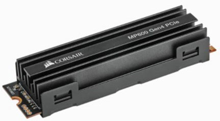 Corsair MP600 1TB M.2 NVMe PCIe 4.0 3D NAND (TLC) (CSSD-F1000GBMP600R2) - зображення 3