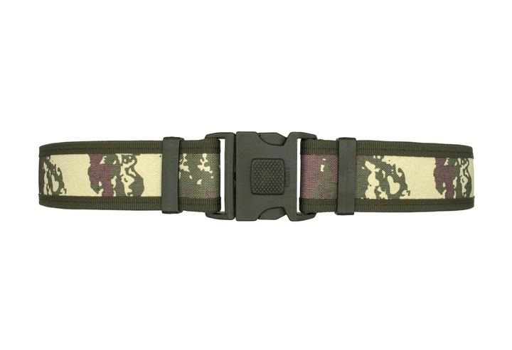 Тактический ремень фастекс камуфляж 5 см NA422C 80 см - 115 см - изображение 1