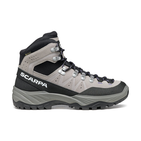 Ботинки женские Scarpa Boreas GTX Women 38 Світло-сірий - изображение 2