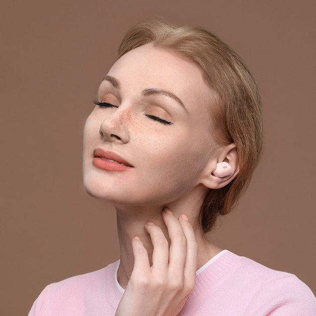 Навушники Baseus WM01 Plus Pink (NGWM01P-04) - зображення 10