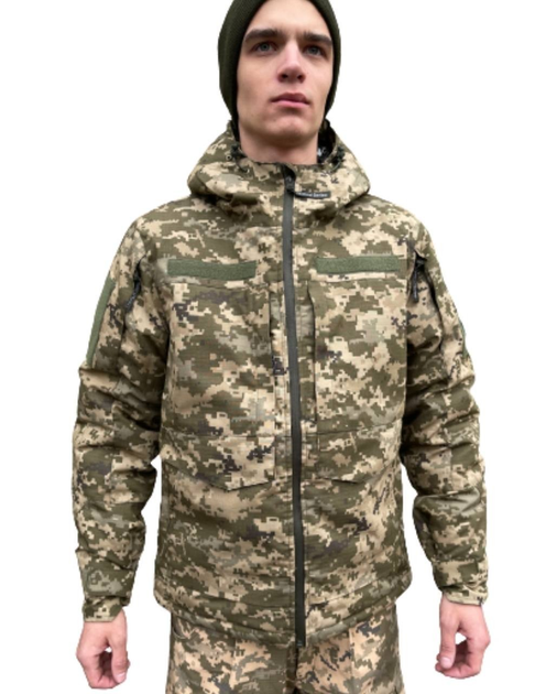 Куртка SY зимова RipStop PIXEL XL 27081 - зображення 1