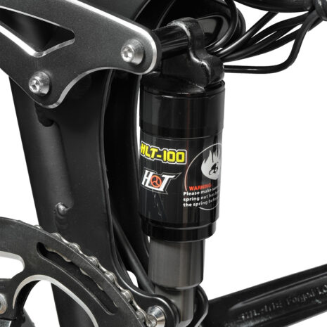 Электровелосипед Складной ENGWE Engine PRO Black 2022 750W - изображение 10