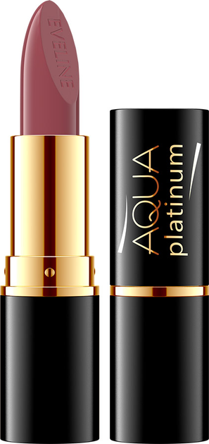 Губна помада Eveline Aqua Platinum 302 4.1 г (5901761970975) – в ...