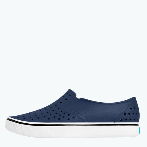 Buty wsuwane męskie Native Miles 903970-60-53 45 (11US) 28.5 cm Granatowe (4894401381150) - obraz 2