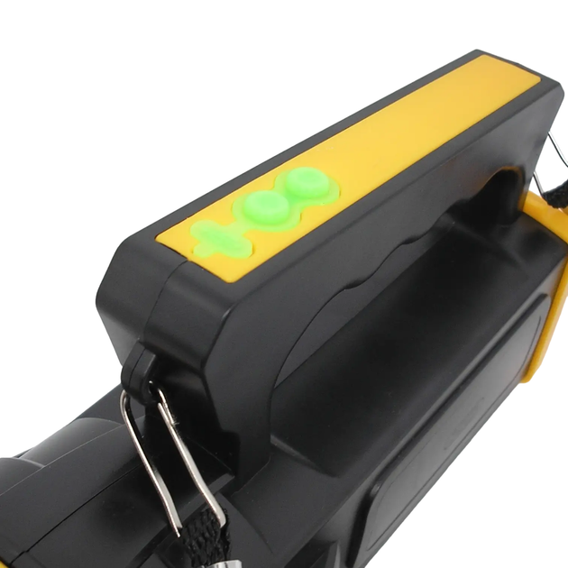 Переносной фонарь-прожектор аккумуляторный 1200 мАч, с USB Type-C, XO-YH02 - Фото 7 Переносной фонарь-прожектор аккумуляторный 1200 мАч, с USB Type-C, XO-YH02 - изображение 7