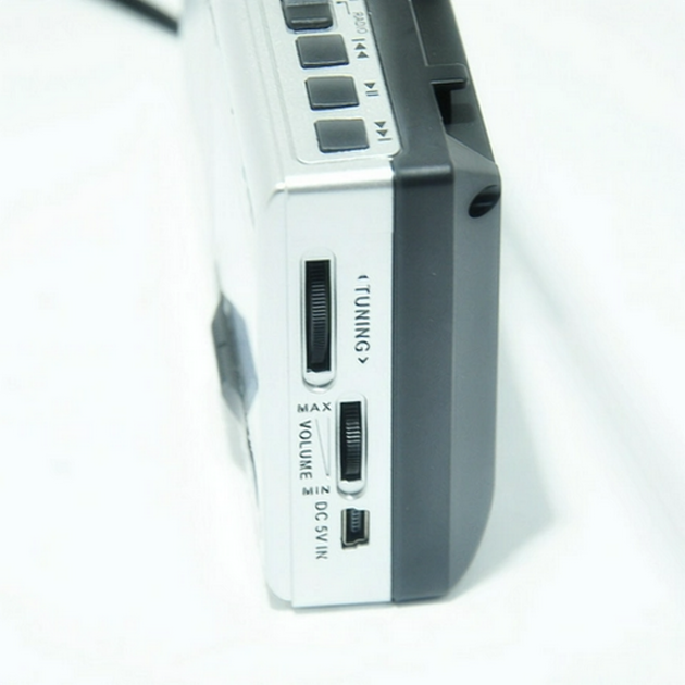 Радиоприемник 2в1 с МР3-плеером и USB-зарядкой, SD и USB, FM,SW,AM, Golon RX-6622 - изображение 4