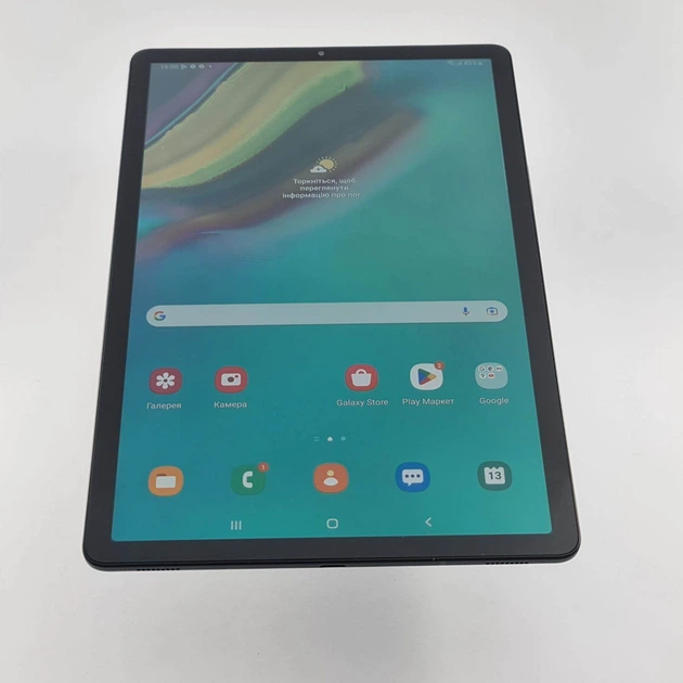 Samsung Galaxy Tab S5e (10.5'',2560x1600,64GB,Android, Black