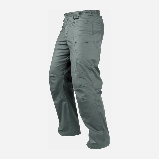 Тактические штаны Condor-Clothing 610T-007 32/34 Зеленые (22886610524) - изображение 1