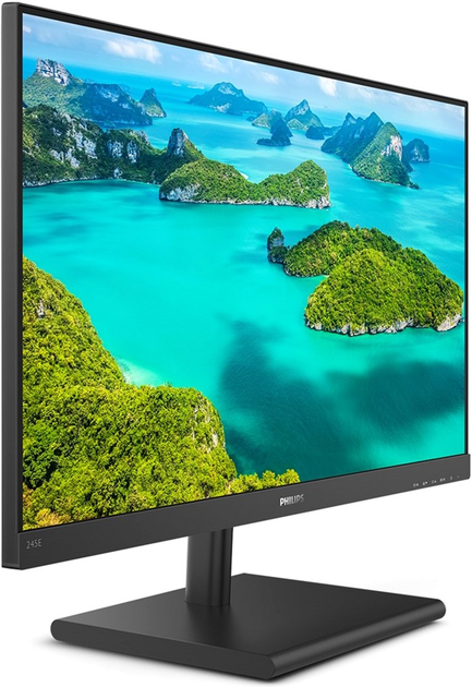 Монітор 23.8" Philips 245E1S/00 - зображення 5