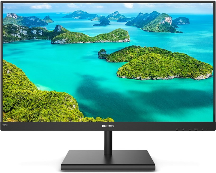 Монітор 27" Philips E Line 275E1S/00 - зображення 2