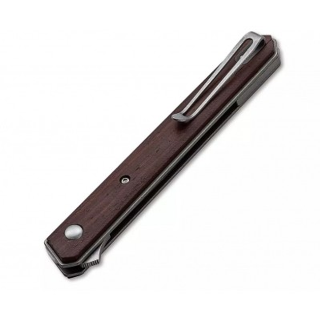 Ніж Boker Plus Kwaiken Air Cocobolo (01BO168) - изображение 2