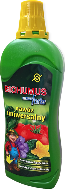 Удобрение Agrecol Универсальное Bionumus 0.75 л (2018040466) 