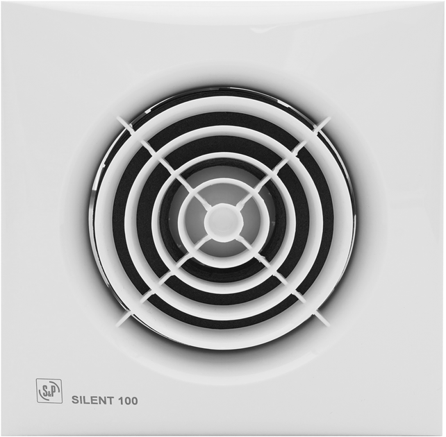 Вытяжной вентилятор SOLER&PALAU SILENT-100 CZ – фото, отзывы ...