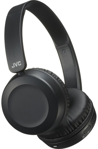 Навушники JVC HA-S31BT-B-U Black - зображення 2