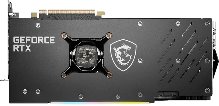Видеокарта MSI PCI-Ex GeForce RTX 3060 Ti Gaming X Trio 8GD6X 8GB