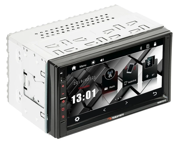 Мультимедійний центр Nakamichi NAM1610 - зображення 2