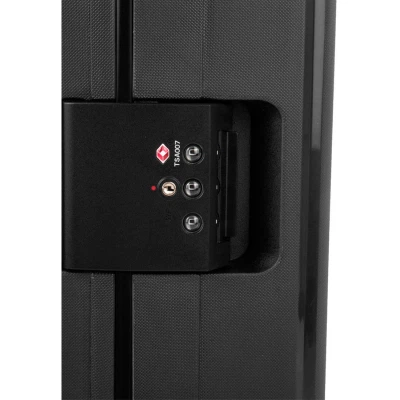 Чемодан Travelite TERMINAL Black S (TL076047-01) - Фото 2 Чемодан Travelite TERMINAL Black S (TL076047-01) - изображение 2