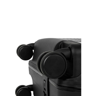 Чемодан Travelite TERMINAL Black S (TL076047-01) - Фото 4 Чемодан Travelite TERMINAL Black S (TL076047-01) - изображение 4