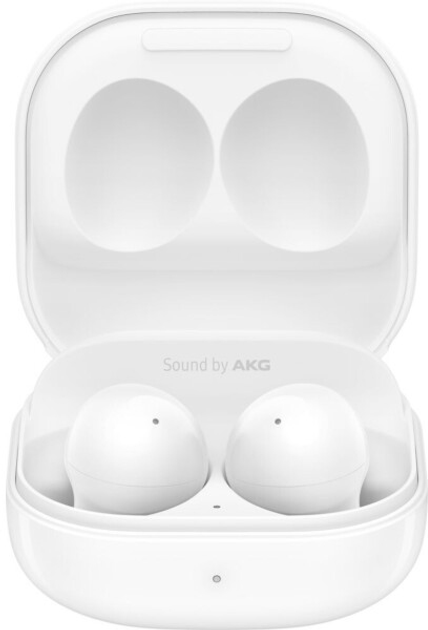 Słuchawki Samsung Galaxy Buds2 R177NZW Białe (SM-R177NZWAEUH) - obraz 1