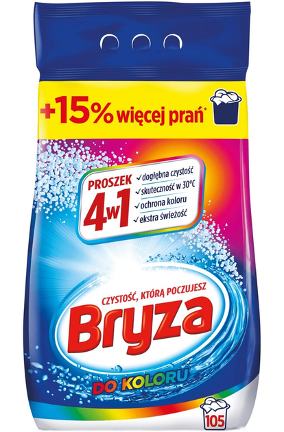 Puder Bryza Color 6,825 kg (5908252001439) - obraz 1