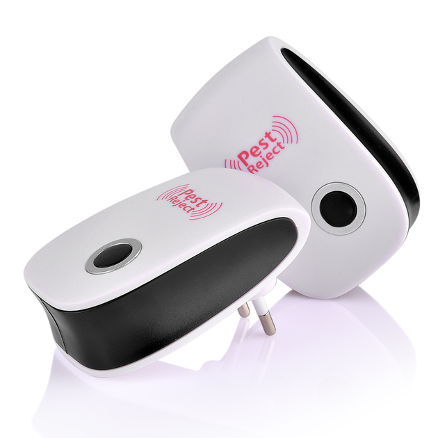 Электронный отпугиватель мышей, кротов и насекомых Electronic Pest Repeller - Фото 7 Электронный отпугиватель мышей, кротов и насекомых Electronic Pest Repeller - изображение 7