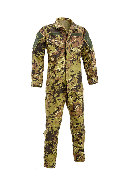 Комплект польової уніформи тактичний Defcon 5 LANDING FORCE Вегетато L-R - зображення 1