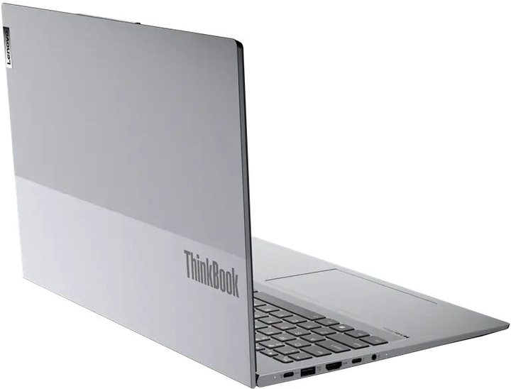 Ноутбук Lenovo ThinkBook 16 G4+ IAP (21CY003KPB) Arctic Grey - зображення 6