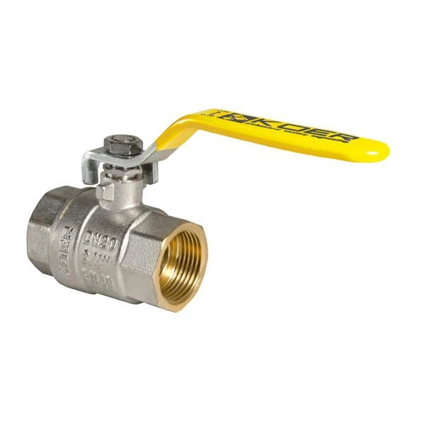 Кран шаровой Koer 3/4" ГГР газ [KR.214.G] [KR0113] - изображение 2