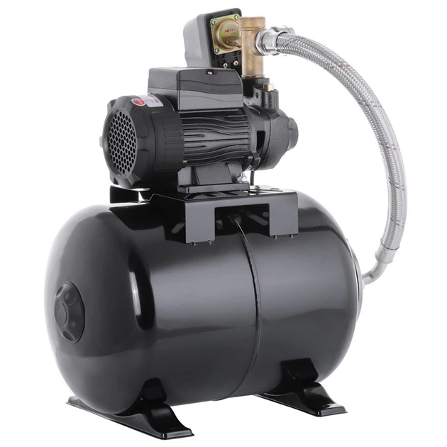 Насосна станція Koer auto QB-60 ( KP2653 ) 26132 - изображение 6