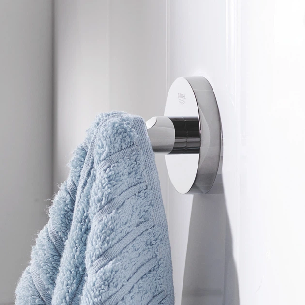 Гачок для халату Grohe Essentials New (40364001) - изображение 4