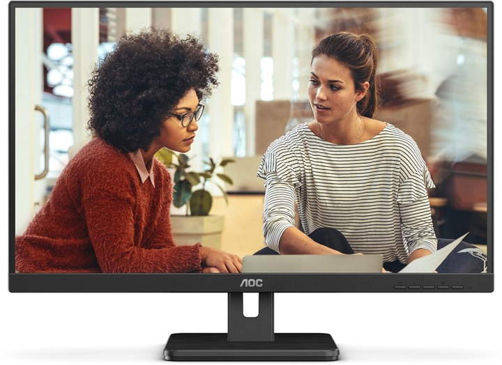 Монитор 27" AOC 27E3UM - изображение 2