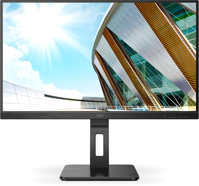 Монитор 23.8" AOC 24P2QM - изображение 2