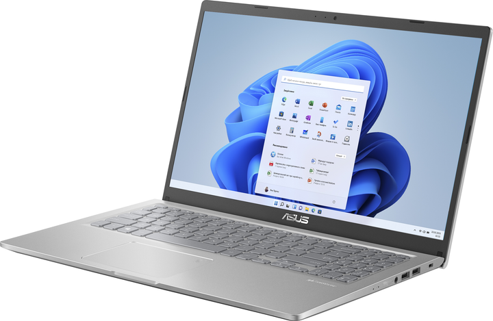 Ноутбук ASUS Laptop X515EA-BQ1225W Transparent Silver - зображення 4