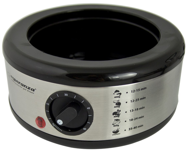 Parowar Esperanza STEAM VOLCANO EKG009 - obraz 4