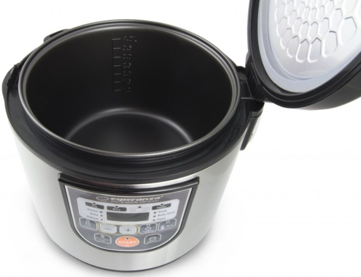 Multicooker Esperanza COOKING MATE EKG011 - obraz 4