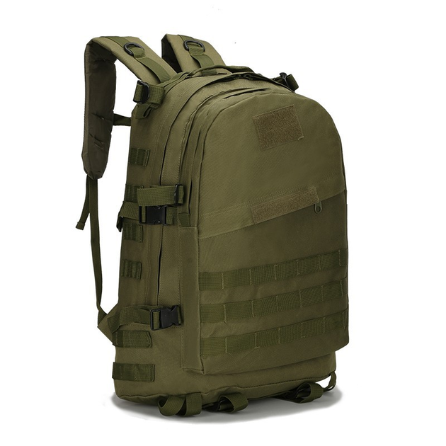 Тактический рюкзак Armour Tactical 06-45 Oxford 600D (с системой MOLLE) 45 л Олива - изображение 1