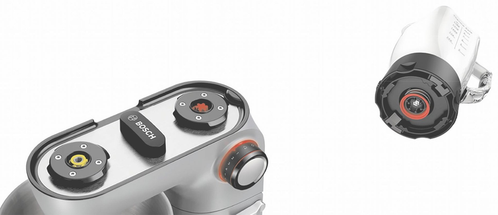Кухонна машина Bosch MUM9BX5S22 - зображення 8