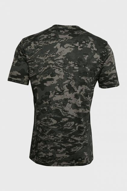Футболка Under Armour UA ABC CAMO SS XXL Хаки 1357727-310 - Фото 5 Футболка Under Armour UA ABC CAMO SS XXL Хаки 1357727-310 - изображение 5