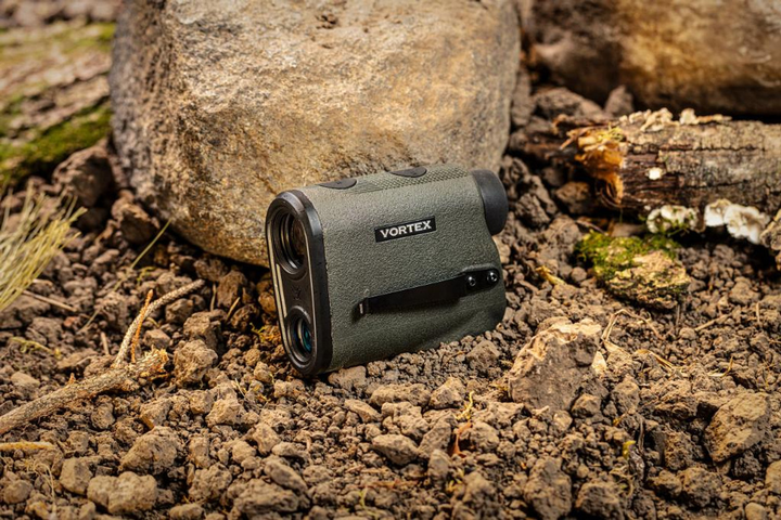 Далекомір лазерний тактичний Vortex Diamondback HD 2000 (LRF-DB2000) (930133) - зображення 6