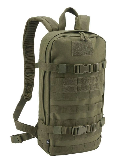 Тактичний рюкзак Daypack 11л Brandit, Олива - зображення 1
