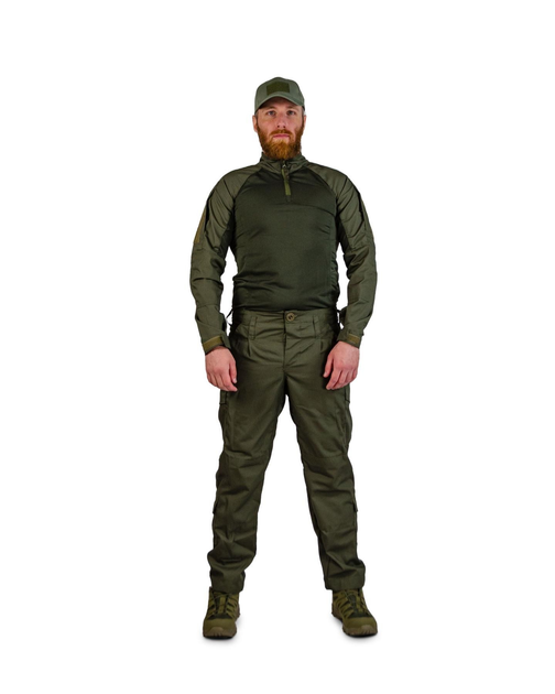 Военный тактический костюм Убакс хаки, размер L - изображение 1