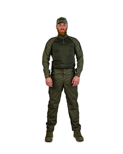 Військовий тактичний костюм Убакс хакі, розмір M - зображення 1