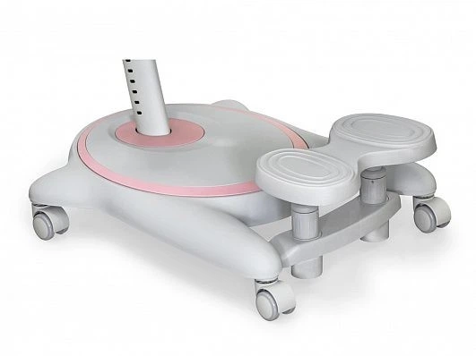 Детское кресло Mealux Ortoback Duo Y-510 Plus обивка серая однотонная Y-510 G Plus - изображение 9