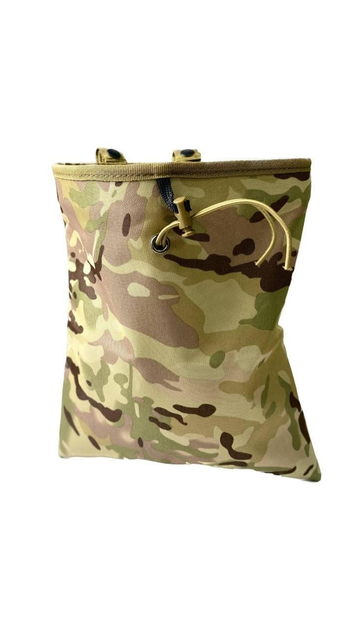 Военная тактическая сумка сброса, Мультикам - изображение 1