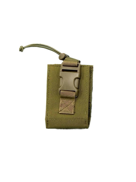 Тактическая сумка для гранаты хаки - изображение 1